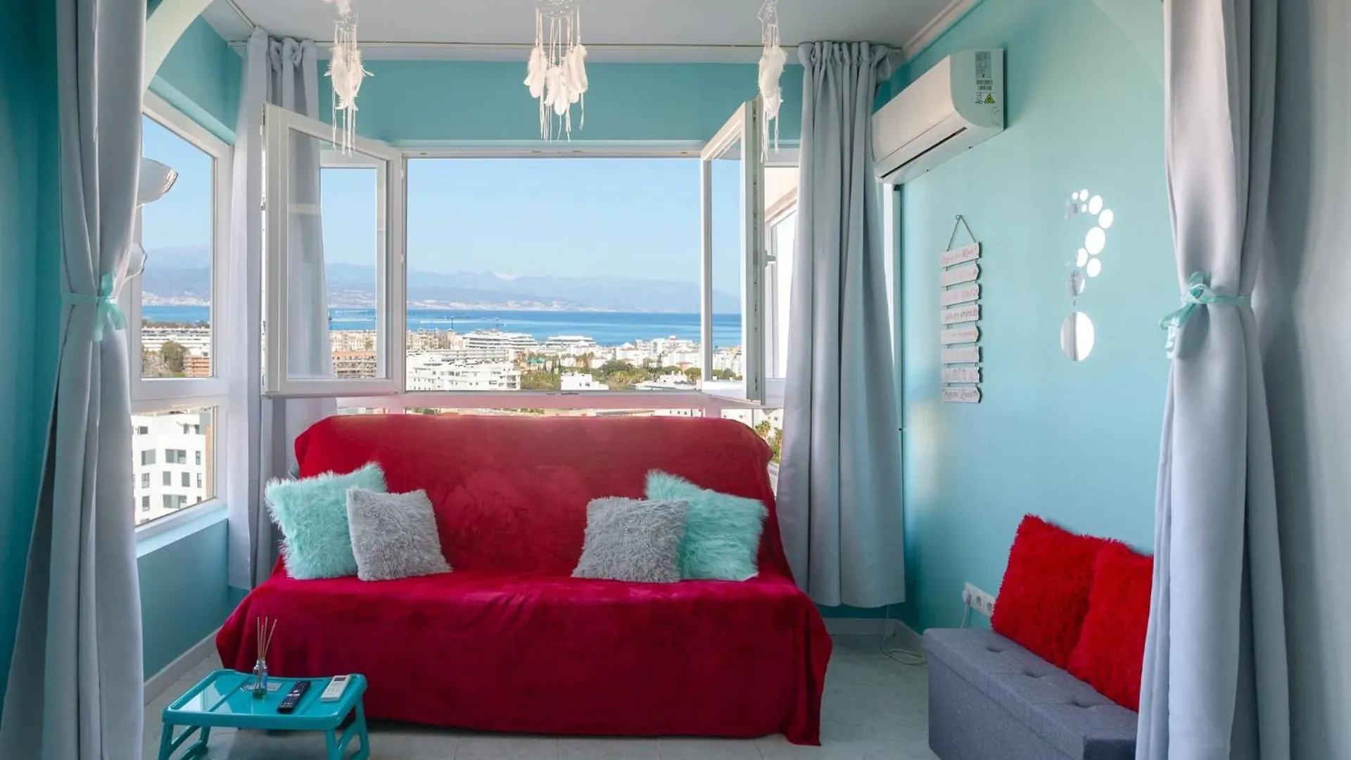 Holiday home La Colina De Viktoria - Apartment In Torremolinos