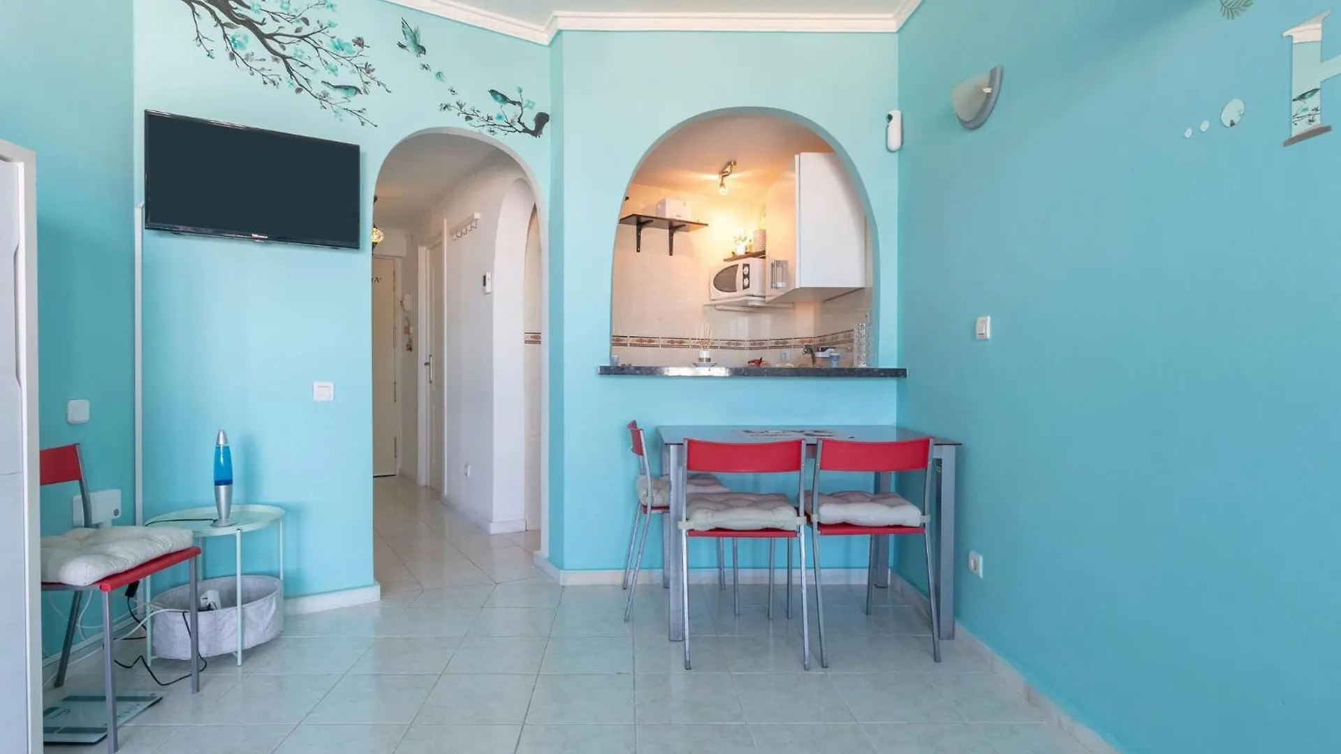 La Colina De Viktoria - Apartment In Torremolinos Holiday home