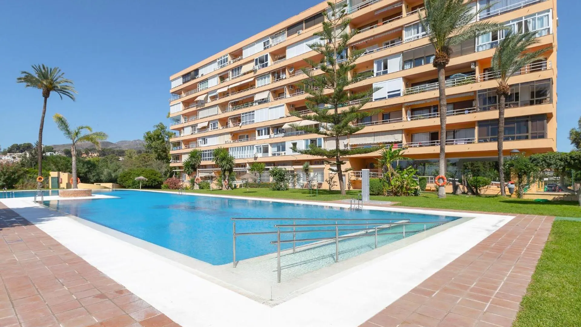 Holiday home La Colina De Viktoria - Apartment In Torremolinos Spain
