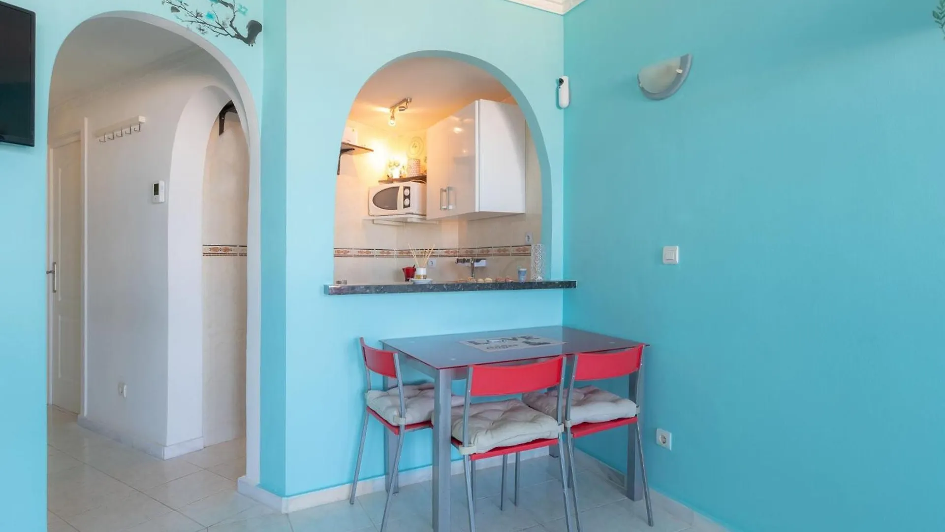 La Colina De Viktoria - Apartment In Torremolinos 0*,
