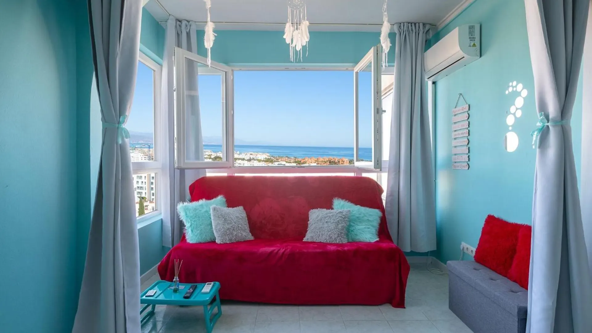 La Colina De Viktoria - Apartment In Torremolinos
