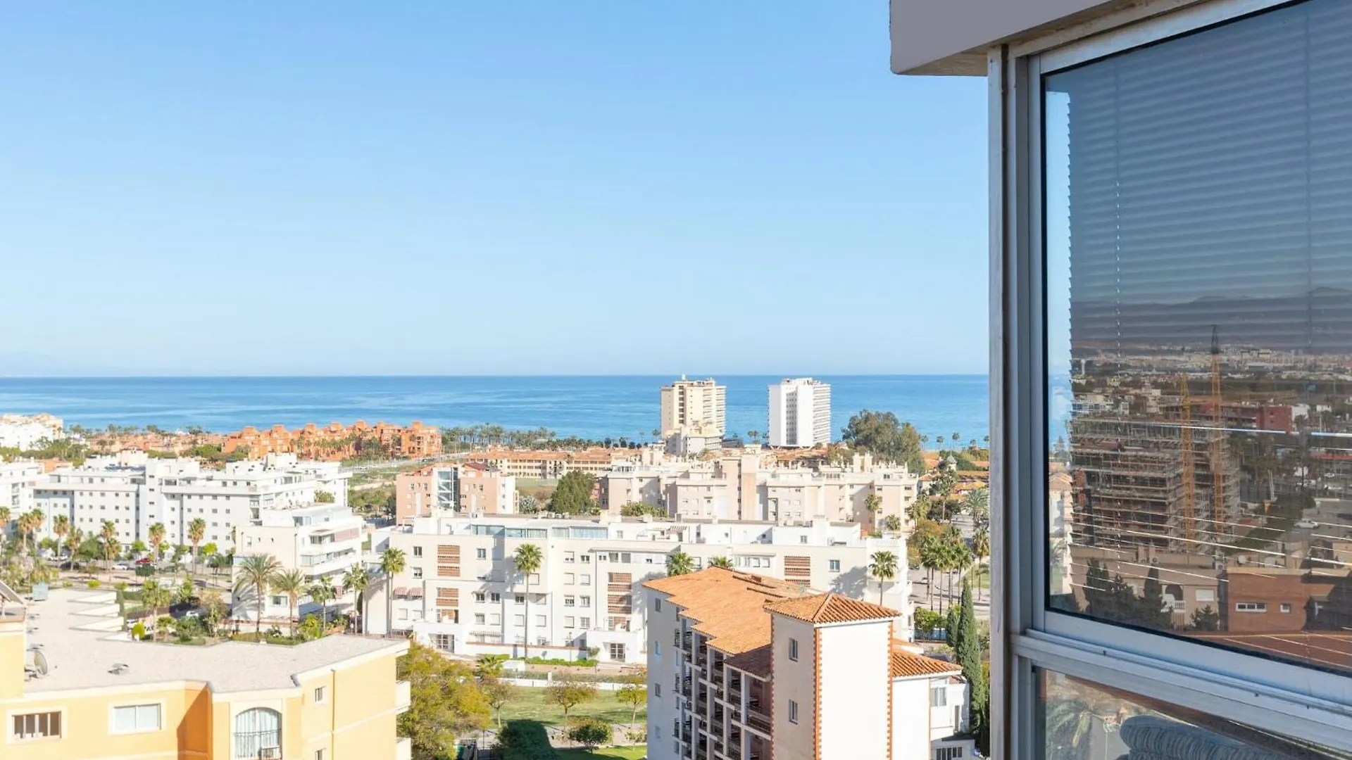 La Colina De Viktoria - Apartment In Torremolinos