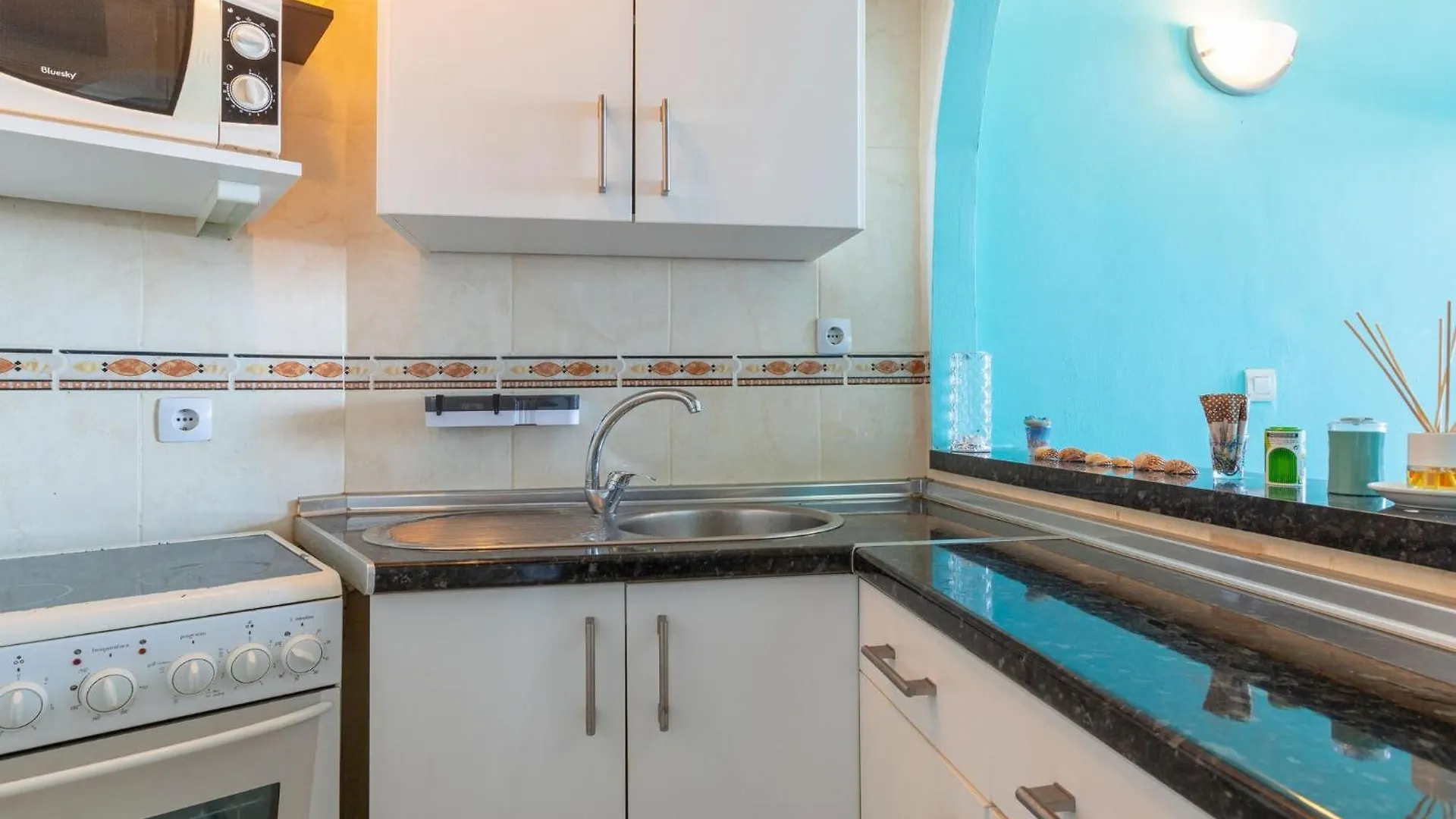 Holiday home La Colina De Viktoria - Apartment In Torremolinos