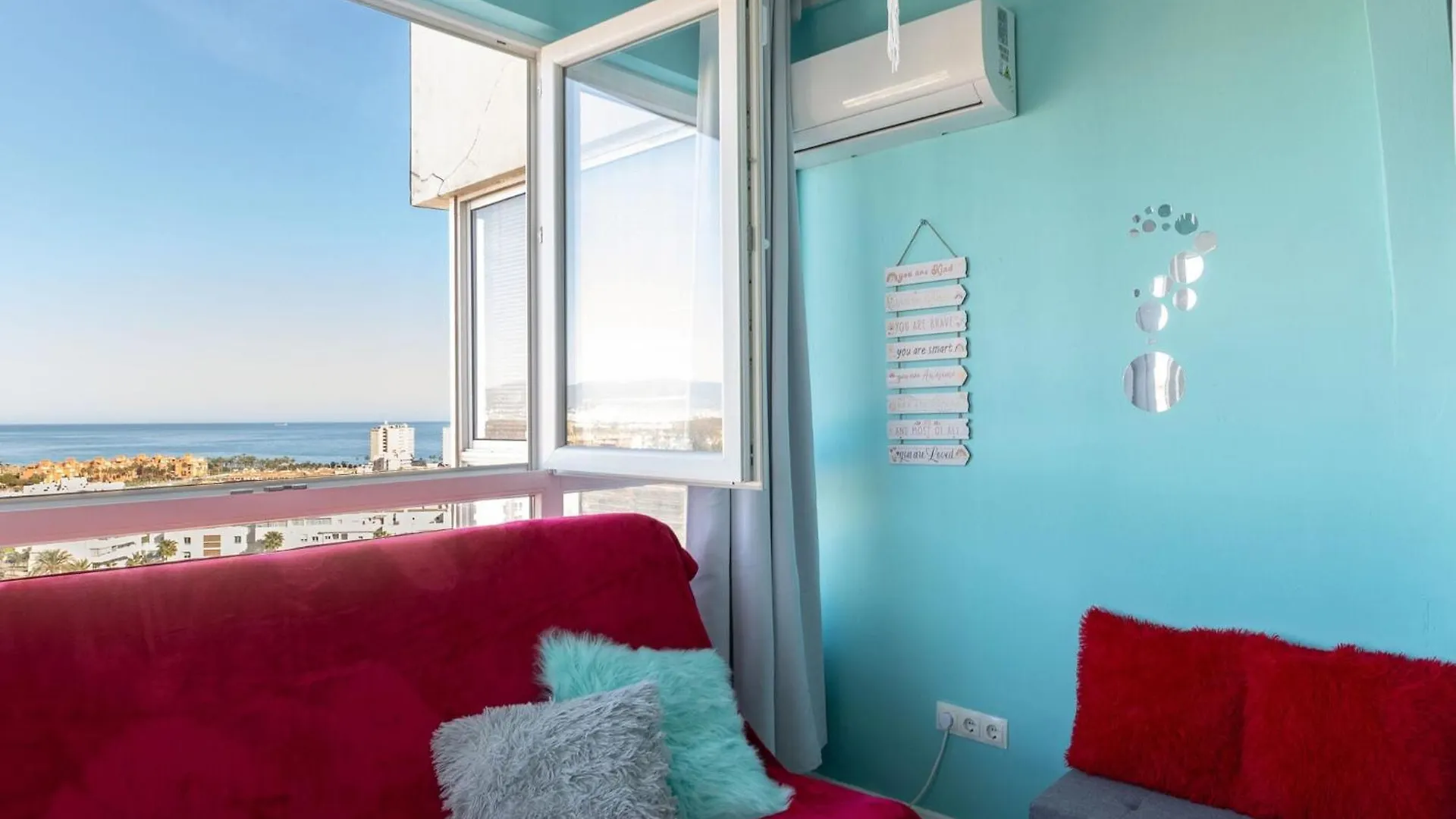 La Colina De Viktoria - Apartment In Torremolinos Holiday home