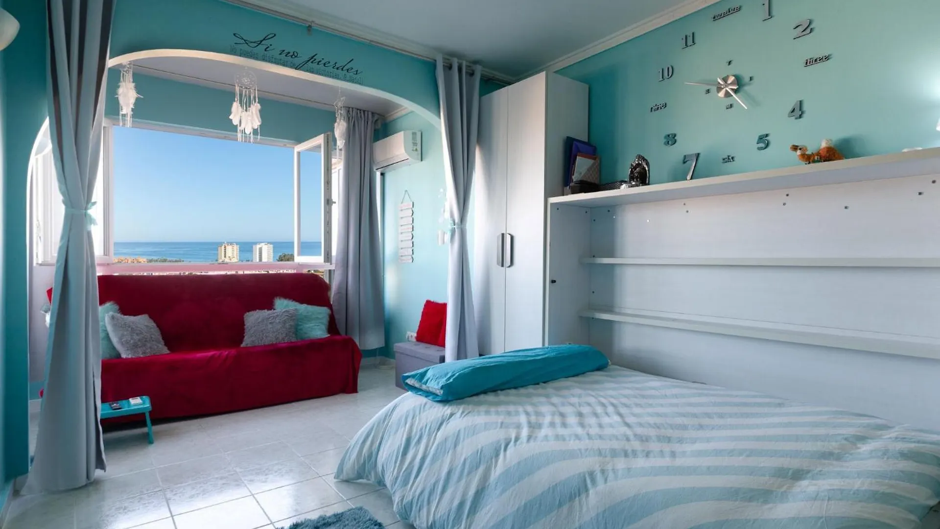 La Colina De Viktoria - Apartment In Torremolinos