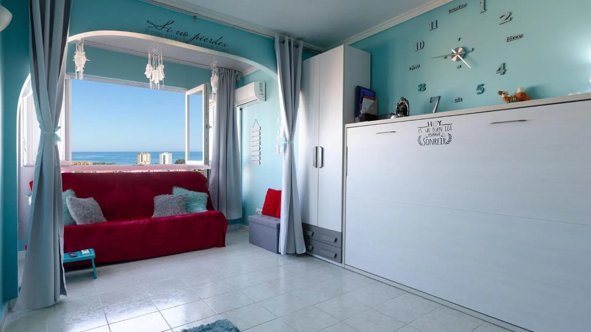La Colina De Viktoria - Apartment In Torremolinos Spain