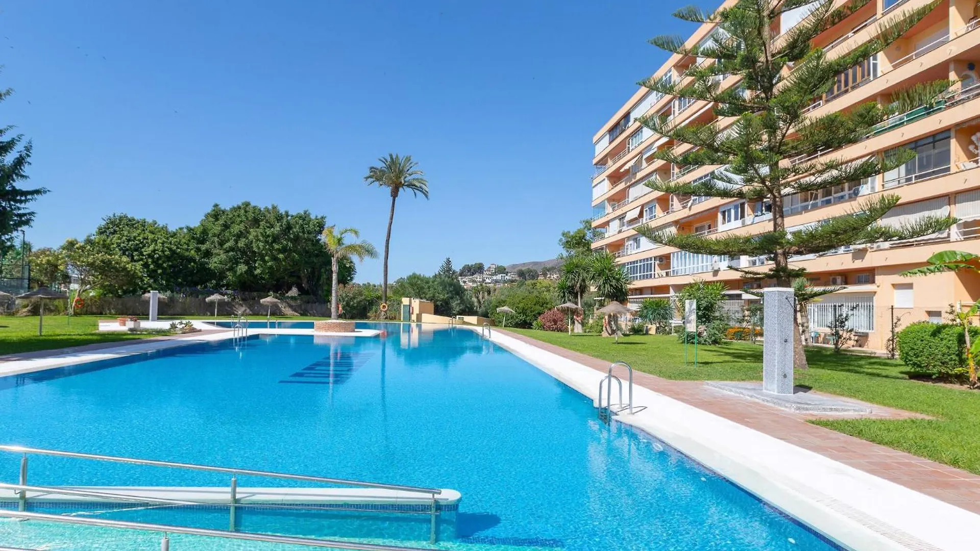 La Colina De Viktoria - Apartment In Torremolinos Holiday home