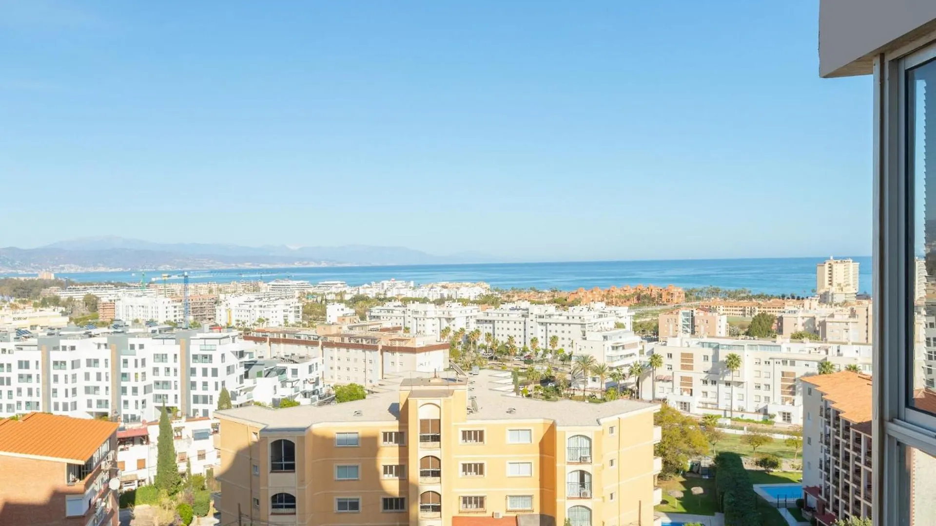 Holiday home La Colina De Viktoria - Apartment In Torremolinos