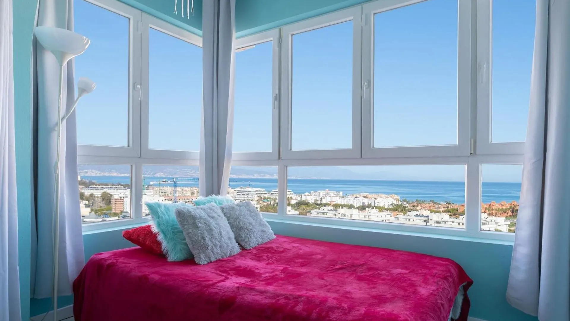 La Colina De Viktoria - Apartment In Torremolinos Spain