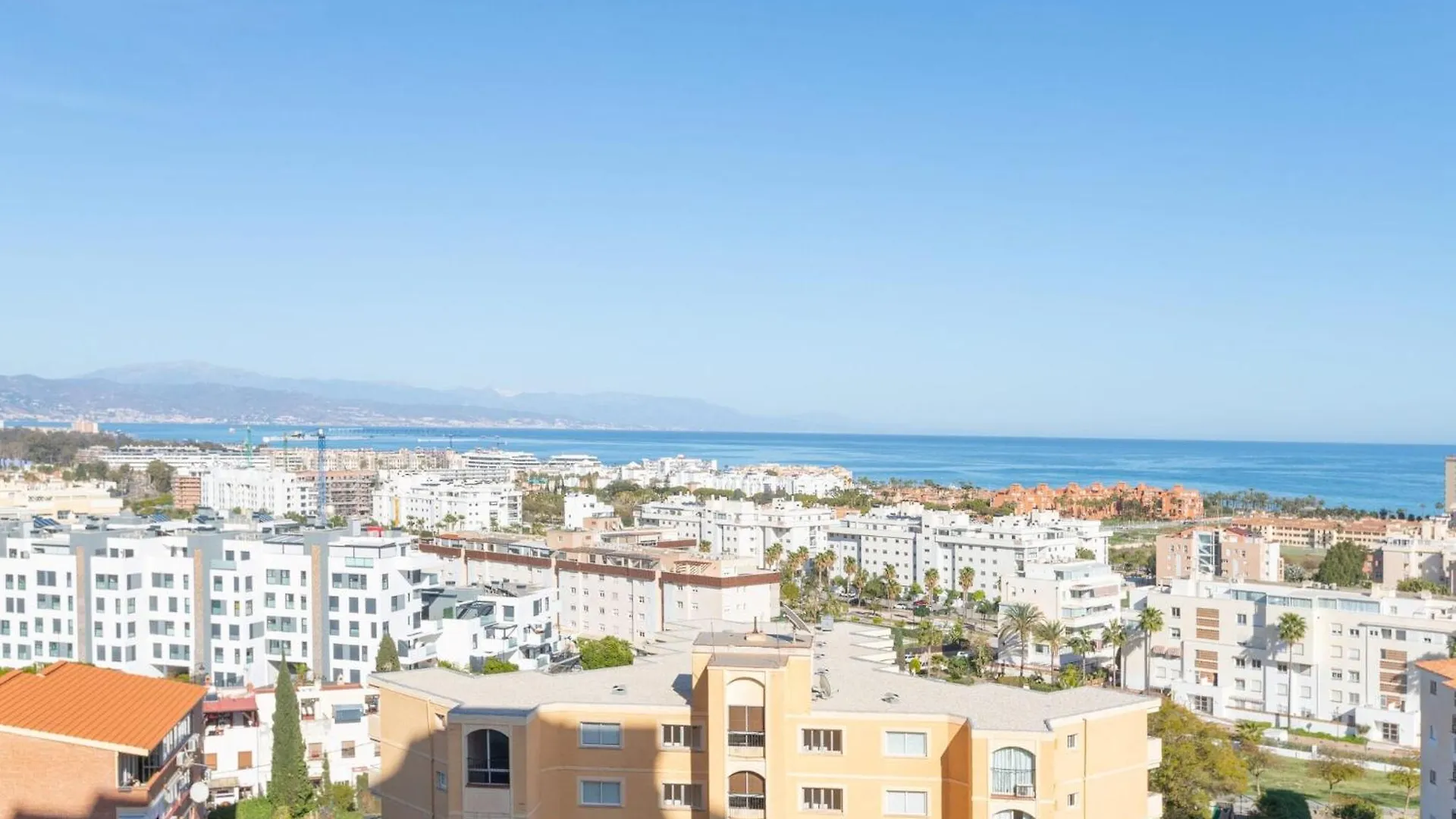La Colina De Viktoria - Apartment In Torremolinos